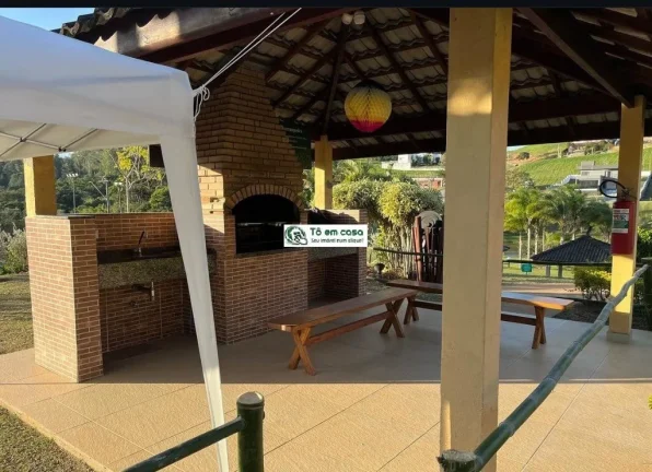 Imagem TERRENO RESIDENCIAL em JAMBEIRO - SP, Condomínio Santa Bárbara