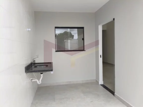 Imagem Casa 3/4 sendo 1 suite master