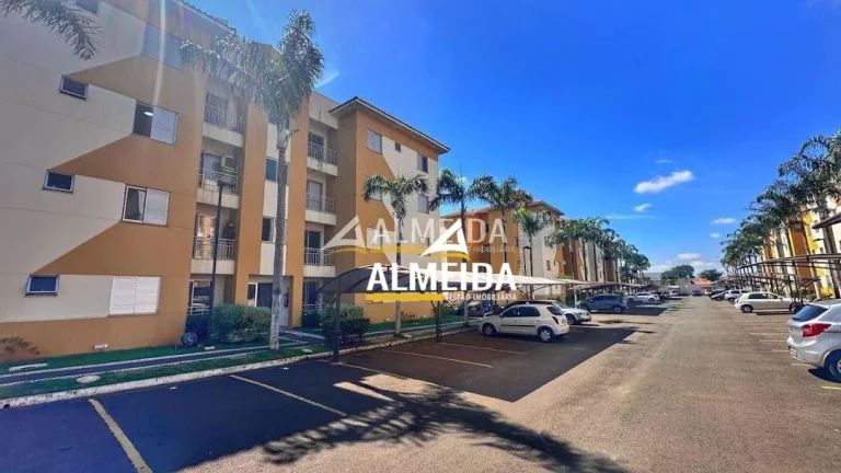 Imagem Apartamento com 2 dormitórios à venda, 55 m² por R$ 250.000,00 - Jardim São Paulo - Rio Claro/SP