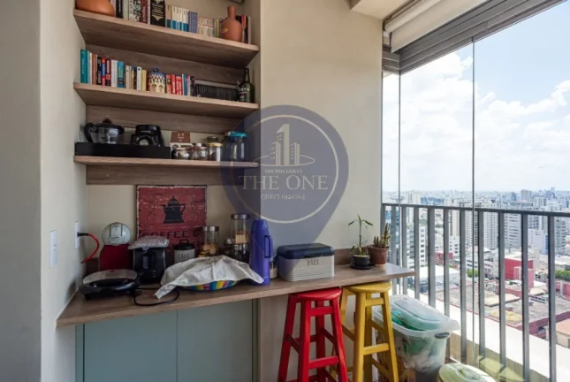Imagem Apartamento à venda com 3 quartos e suíte na Vila Mariana, São Paulo - SP: 85m², 2 vagas de garagem!
