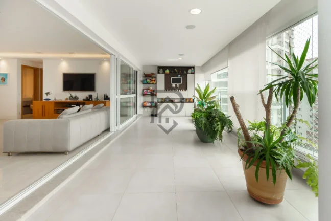 Imagem Apartamento Alto de Pinheiros andar alto vista livre