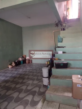 Imagem Vendo Casa Com 2 Dormitórios Recanto Campo Belo - São Paulo