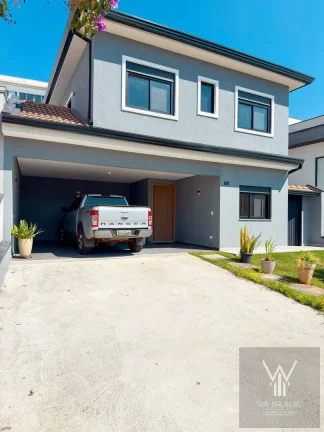 Imagem Casa á Venda Resid New Ville R$ 1.590.000 Santana de Parnaiba SP