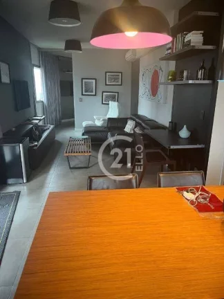 Imagem Apartamento com 1 suíte para alugar, 100 m² por R$ 16.900/mês - Vila Olímpia - São Paulo/SP