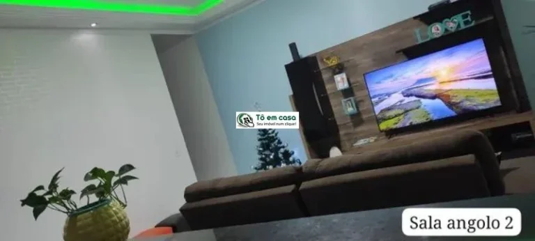 Imagem CASA RESIDENCIAL em JACAREÍ - SP, LOTEAMENTO VILLA BRANCA