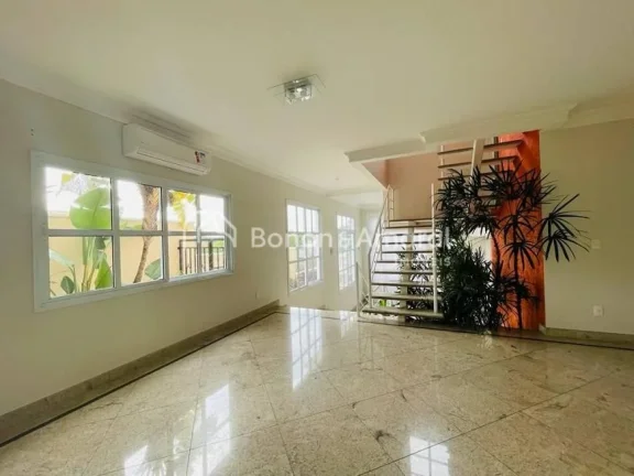Imagem Casa à venda no Condomínio Green Bouleavard. 

Ótimo sobrado, amplo e confortável, com jardim fr...