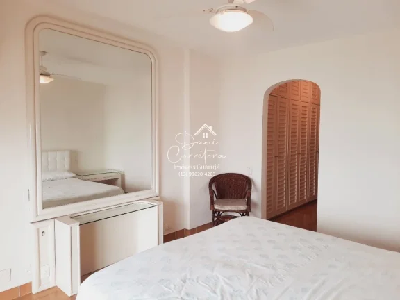 Imagem APARTAMENTO Residencial em GUARUJÁ - SP, PITANGUEIRAS