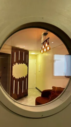 Imagem Apartamento Reformado e Mobiliado Paraíso - 65M², 2 Dorms, 1 Suíte,