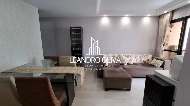 Imagem Edifício Monte Alto - ️ Apartamento à Venda na Saúde – Edifício Monte Alto