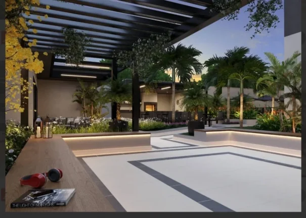 Imagem Living Wish Norte shopping infraestrutura completa pronto para morar