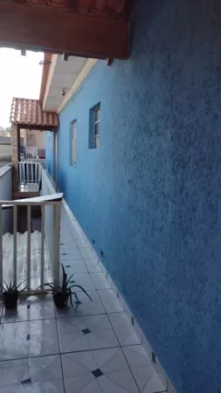 Imagem Sobrado com 4 dormitórios à venda, 85 m² por R$ 485.000,00 - Cidade Boa Vista - Suzano/SP