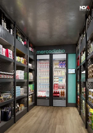 Imagem Conheça este magnífico apartamento à venda no Top Living Home, localizado na Praia de Itaparica, ...