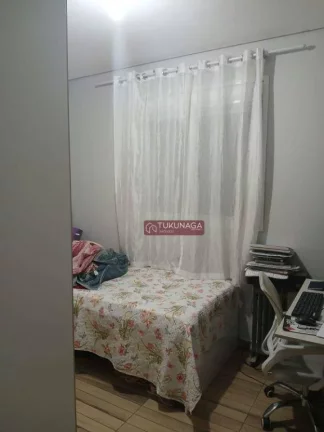 Imagem Apartamento com 2 dormitórios à venda, 58 m² por R$ 460.000,00 - Vila Rosália - Guarulhos/SP