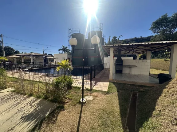 Imagem Apartamento com 2 Quartos à Venda, 60 m² em Várzea - Ibirité