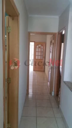 Imagem Casa Assobradada para Venda no bairro Vila Camilópolis, 2 dormitórios, 1 suíte, 8 vagas, 317m² m, 153m² m