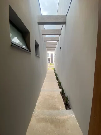 Imagem Casa Moderna Reserva dos Ypês II com 3 Dormitórios e Espaço Gourmet em Condomínio de Lazer