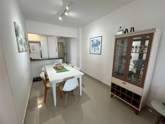 Imagem APARTAMENTO COM 100 m² - FLÓRIDA - PRAIA GRANDE SP