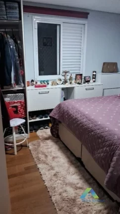 Imagem VILA DAYSE Apartamento 83M², 3 dormitórios, 1 suíte, 2 vagas ótima localização e valor !!!