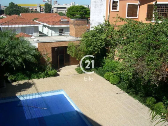 Imagem Casa à venda, 640 m² por R$ 2.440.000,00 - Planalto Paulista - São Paulo/SP