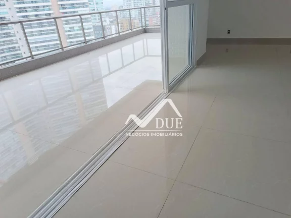 Imagem Apartamento com 3 dormitórios à venda, 210 m² por R$ 3.300.000,00 - Embaré - Santos/SP