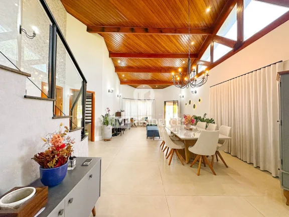 Imagem Casa à venda no condomínio Jardim Santa Rosa, Itatiba-SP