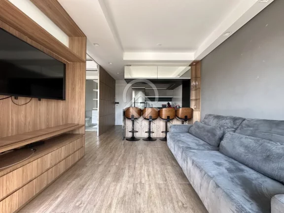 Apartamento com 1 Quarto à Venda, 51 m² em Vila Cruzeiro - São Paulo