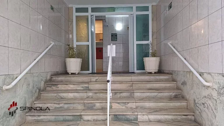 Imagem Kitnet com 1 dormitório à venda, 32 m² por R$ 235.000,00 - Aviação - Praia Grande/SP