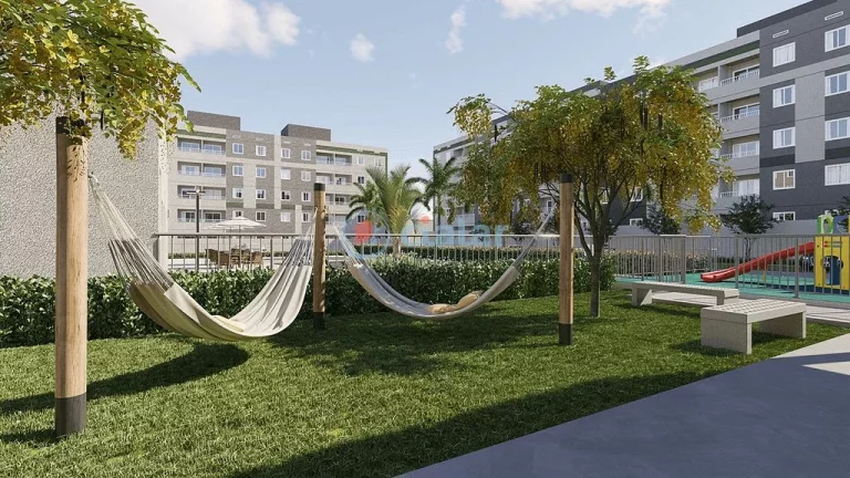 Imagem Garden à venda 2 Quartos 1 Vaga 57.16M Campo Grande Rio de Janeiro - RJ | Bálsamo - Fase 3