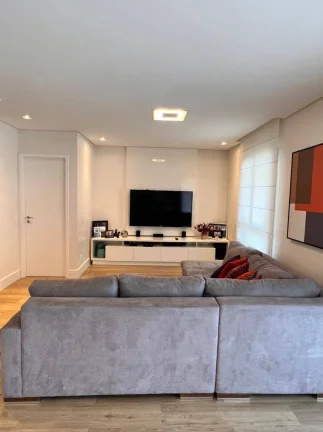 Imagem Apartamento Domo Life 155m² 3 Dormitorios sendo 3 Suites com 3 Vagas