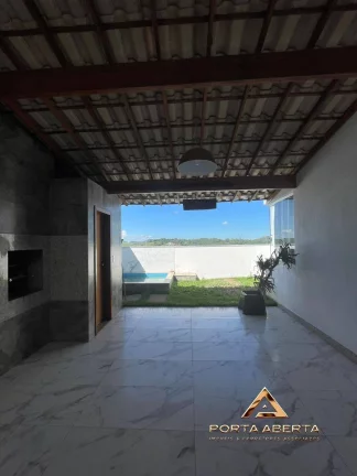 Imagem Casa Alto Padrão - Residencial Bethânia - cód 1124