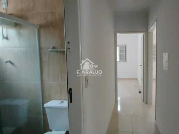 Imagem Casa em Condomínio à venda em Vila Paradiso com 112m² 3 quartos, 3 vagas