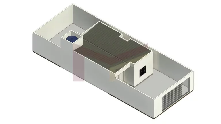 Imagem Casa 2/4 sendo 1 suite na Conceicao