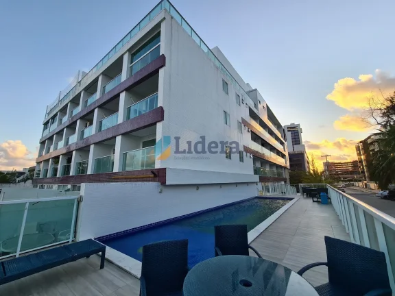 Imagem Apto á venda - 2 Quartos - 1 Suíte - 56m² - Jardim Oceania, João Pessoa/PB