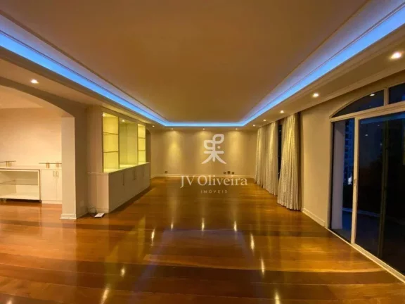 Imagem Apartamento com 4 dormitórios para alugar, 340 m² por R$ 8.067/mês - Vila Andrade - São Paulo/SP