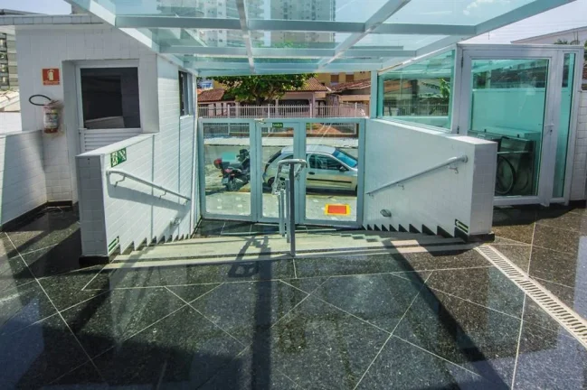Imagem APARTAMENTO COM 83.4 m² - CAIÇARA - PRAIA GRANDE SP