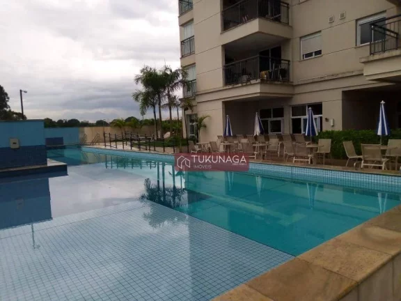 Imagem Studio com 1 dormitório à venda, 38 m² por R$ 430.000,00 - Jardim Flor da Montanha - Guarulhos/SP