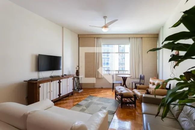 Imagem Apartamento à Venda - Copacabana, 3 Quartos, 130 m2