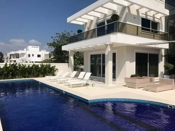 Imagem Casa com 6 dormitórios, 1000 m² - Jurerê Internacional - Florianópolis/SC