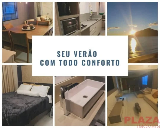 Imagem Na Avenida Atlântica, Vista do mar