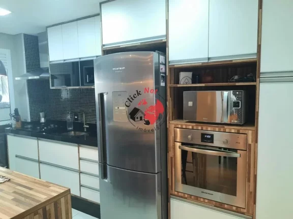 Imagem Apartamento com 3 dormitórios à venda no Condomínio Ânima no bairro Vila Lusitânia em São Bernardo do Campo - Estuda permuta