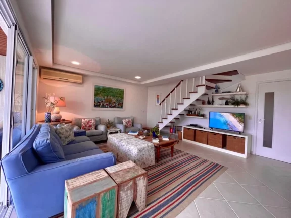 Imagem Imperdível! Apartamento à venda na Riviera de São Lourenço Módulo 07. 3 quartos, 1 suíte, 2 salas, 2 vagas de garagem. Confira!