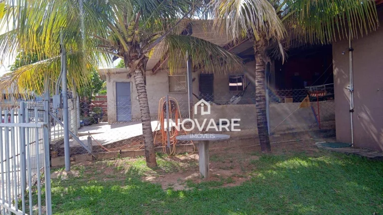 Imagem Rancho com 3 dormitórios à venda por R$ 320.000,00 - Centro - Buriti Alegre/GO