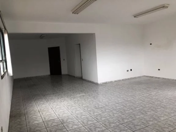 Imagem Prédio Comercial em Santos para locação com 1000m² com elevador!