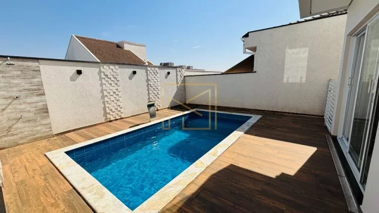 Imagem Descubra este magnífico Sobrado à venda no prestigiado Jardim de Mônaco em Hortolândia!