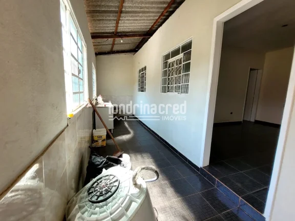 Imagem Casa à Venda no Dom Pedro II – Terreno Amplo de 250m², Ótima Localização e Possibilidade de Entrega Reformada em Londrina/PR!