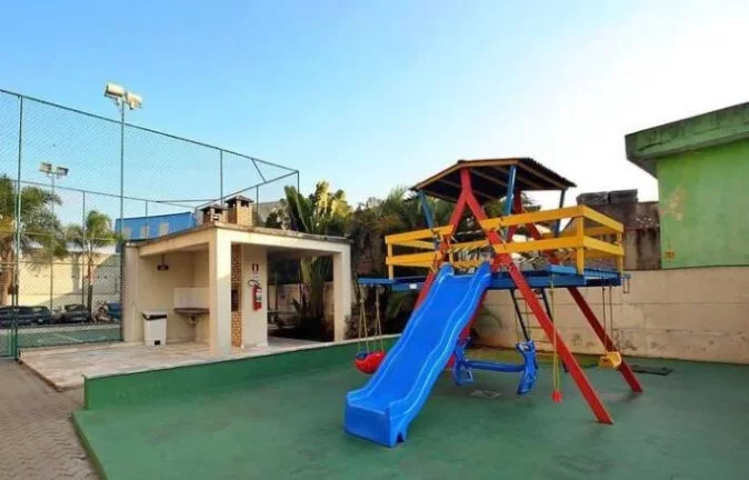Imagem Apartamento Marvilhoso no Ultimo Andar com 59 m² 2 Dormitorios e 1 Vaga