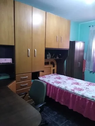 Imagem Sobrado com 2 dormitórios à venda, 205 m² por R$ 850.000,00 - Vila Perreli - Poá/SP