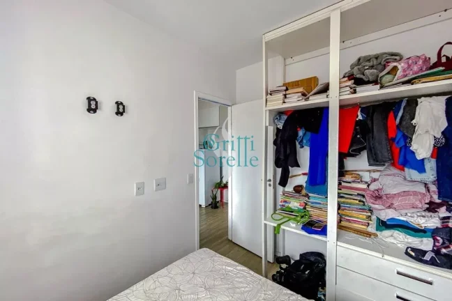 Imagem Apartamento à Venda no Cambuci - São Paulo/SP.
