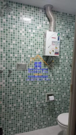 Imagem Apartamento, 2 quartos, 2 banheiros, cozinha, 1 vaga de garagem à venda, 70 M², por R$ 375.000 – Grajaú - Rio de Janeiro / RJ.