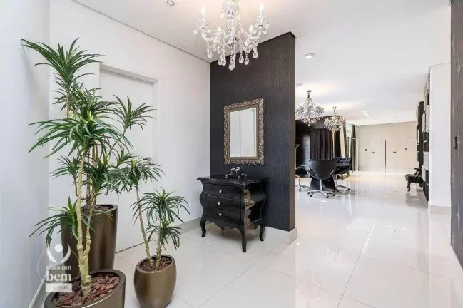 Imagem Casa com 751m², 4 suítes, piscina, 10 vagas de garagem à venda por R$ 4.000.000 - Jardim Social - Curitiba/PR